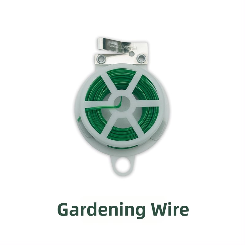 Комплект градински инструменти от неръждаема стомана, 5 части | PP + неръждаема стомана + Oxford плат | за градина и плаж