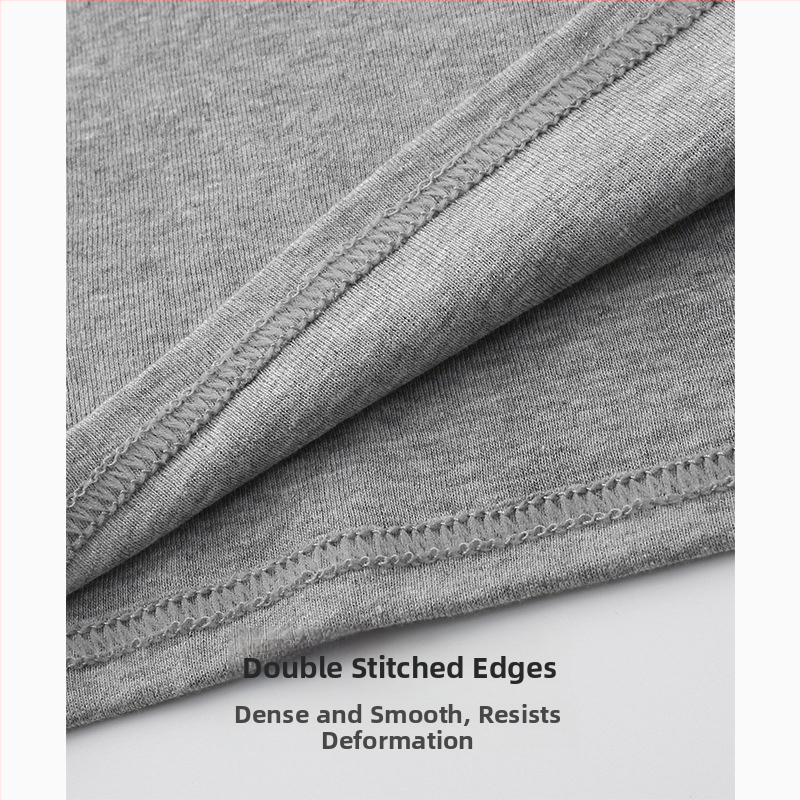 Meeste laiade õlgadega vest, V-kaelus, 100% puuvill, vaba lõige, riideaine kaal 161–180 g/m2, nelja aastaaja