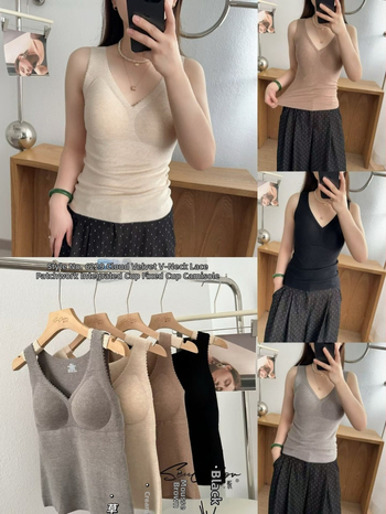 Terminė liemenė su įmontuotomis krūties pagalvėlėmis, gobtuvu, kvadratinio iškirpimo kaklo linija, viskozės audinys, vidutinio storio (181–200 g/m²)