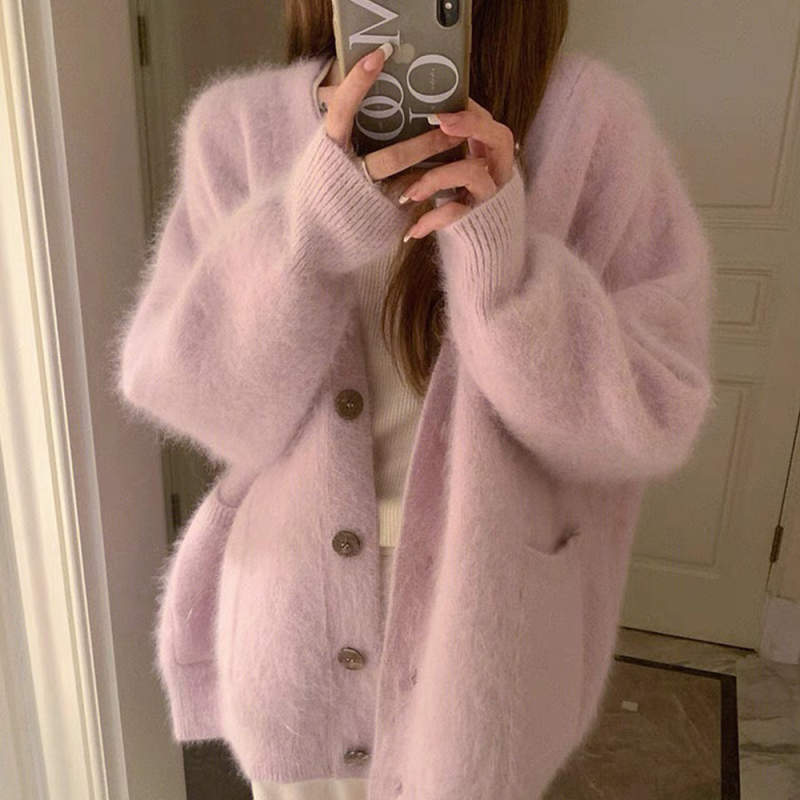 Etno stiliaus megztinis striukė be rankovių su V formos kaklu, laisvas kirpimas, PVC tinklo audinys, ilgis 50–65 cm