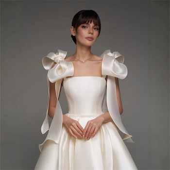 Poliester haljina A-linije, tanke naramenice, visok struk, midi duljina