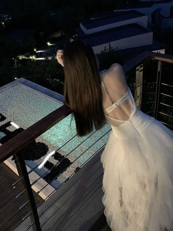 Ruha | Poliészter | Egyszínű | Aszimmetrikus szabású ruha | Ujjatlan | Magas derék (Poliészter; Egyszínű; Aszimmetrikus szabású ruha; Ujjatlan; Magas derék)