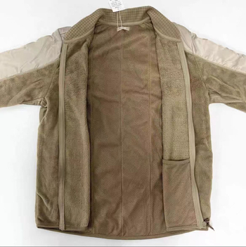 Flīsa jaka un bikses komplekts, stils: kombinēts flīss, audums: kokvilnas maisījums, oderes materiāls: poliesteris, pūšu saturs: 36