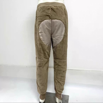 Flīsa jaka un bikses komplekts, stils: kombinēts flīss, audums: kokvilnas maisījums, oderes materiāls: poliesteris, pūšu saturs: 36