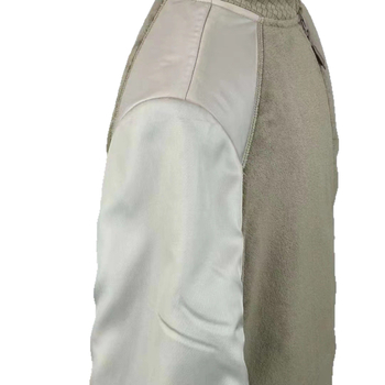 Ziemas flisa komplekts: flisa džemperis un flisa bikses, pūkains materiāls, divpusēja oderējums, noņemams, bez kapuces, universāls (Pildījums: 80)