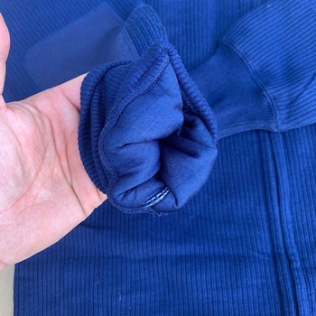 Flīsu jaka un bikses ziemai, universāls stils, kokvilnas maisījums, 20% samta saturs