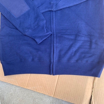 Flīsu jaka un bikses ziemai, universāls stils, kokvilnas maisījums, 20% samta saturs