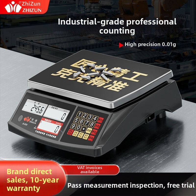 Ipari számoló mérleg, alapértelmezett modell, márka Más, feldolgozás és testreszabás nélkül, behozatal: Nem