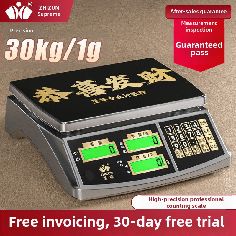 Ipari számoló mérleg, alapértelmezett modell, márka Más, feldolgozás és testreszabás nélkül, behozatal: Nem