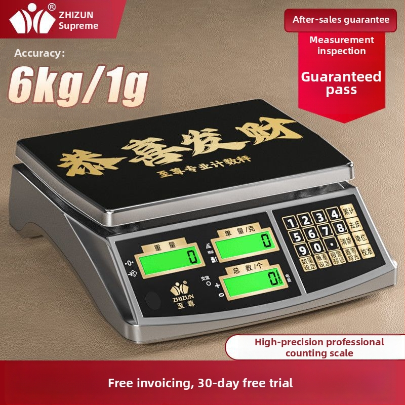 Ipari számoló mérleg, alapértelmezett modell, márka Más, feldolgozás és testreszabás nélkül, behozatal: Nem