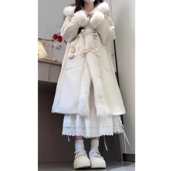 Sieviešu kapuces jaka ar paneļu dizainu, poliesteris 95%+, vidēja garuma, garas piedurknes