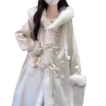 Sieviešu kapuces jaka ar paneļu dizainu, poliesteris 95%+, vidēja garuma, garas piedurknes