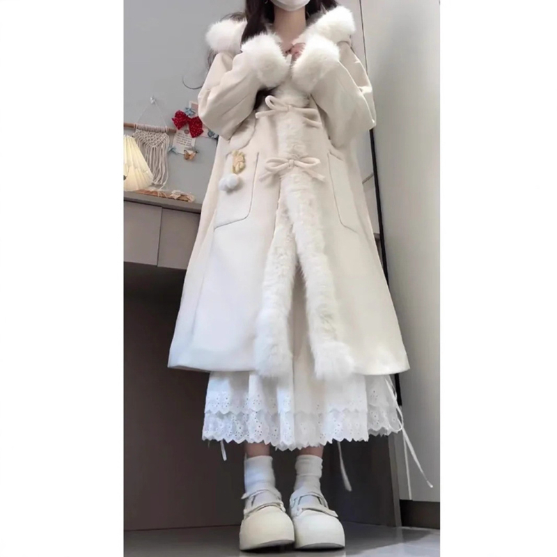 Sieviešu kapuces jaka ar paneļu dizainu, poliesteris 95%+, vidēja garuma, garas piedurknes