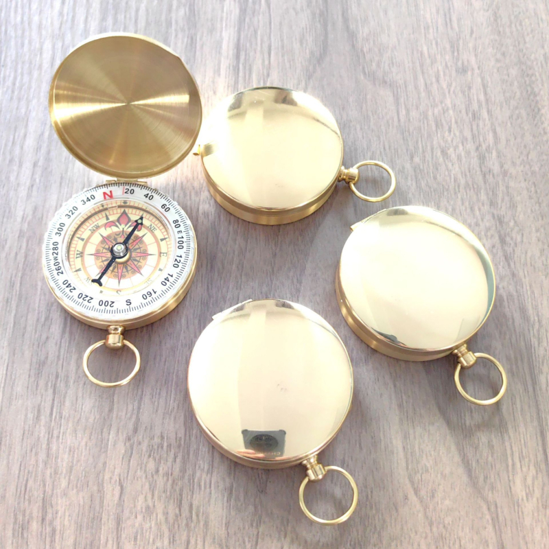 Busolă War dragon – capac rabatabil pentru exterior, iluminare îmbunătățită, multifuncțională, de înaltă calitate (Brand: War dragon; Origine: Yiwu)