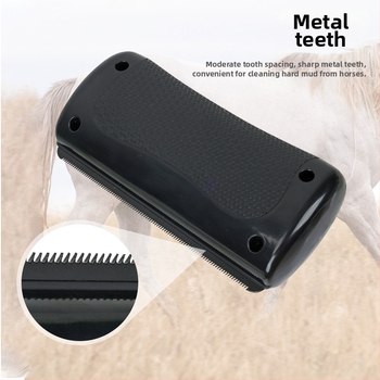 Zirgu suka Yingte, PP materiāls, Iepakojumā 50 vienības, Pielāgojama apstrāde