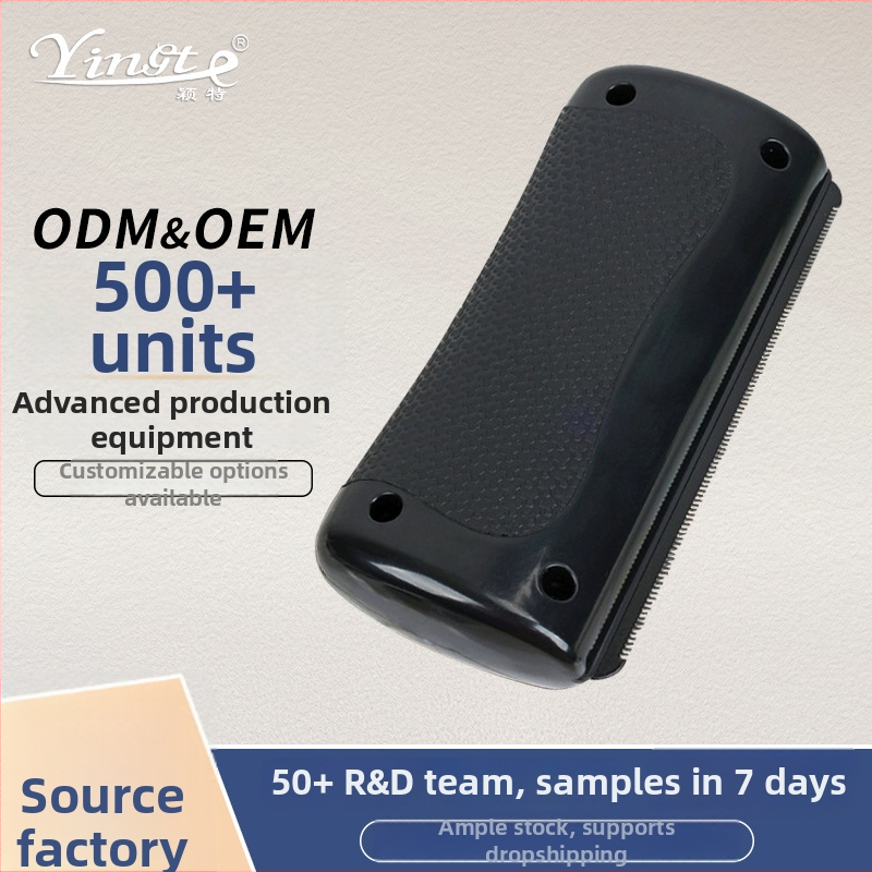 Zirgu suka Yingte, PP materiāls, Iepakojumā 50 vienības, Pielāgojama apstrāde