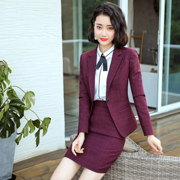Női professzionális kosztüm szett (gilet, zakó, ruha) OL commuter stílus, poliészter-spandex keverék, hosszú ujjú, tavasz 2023
