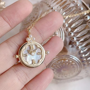 Accesorii DIY pentru bijuterii — cupru, placare electrolitică, lansare iarnă 2022, stil lux ușor (Material: Cupru; Tehnologie: Plăcarea electrolitică; Stil: Lux ușor; An/Sezon: Iarna 2022)