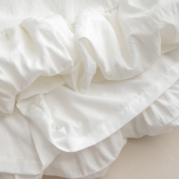 Set din două piese: top fără mâneci și fustă scurtă, țesătură din bumbac-poliester, vară 2025