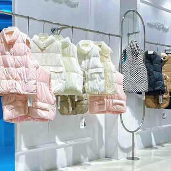 Γυναικείο γιλέκο, στρογγυλή λαιμόκοψη, φθινοπωρινό 2025, 95%+ πολυεστέρας, σπάντεξ έως 30%