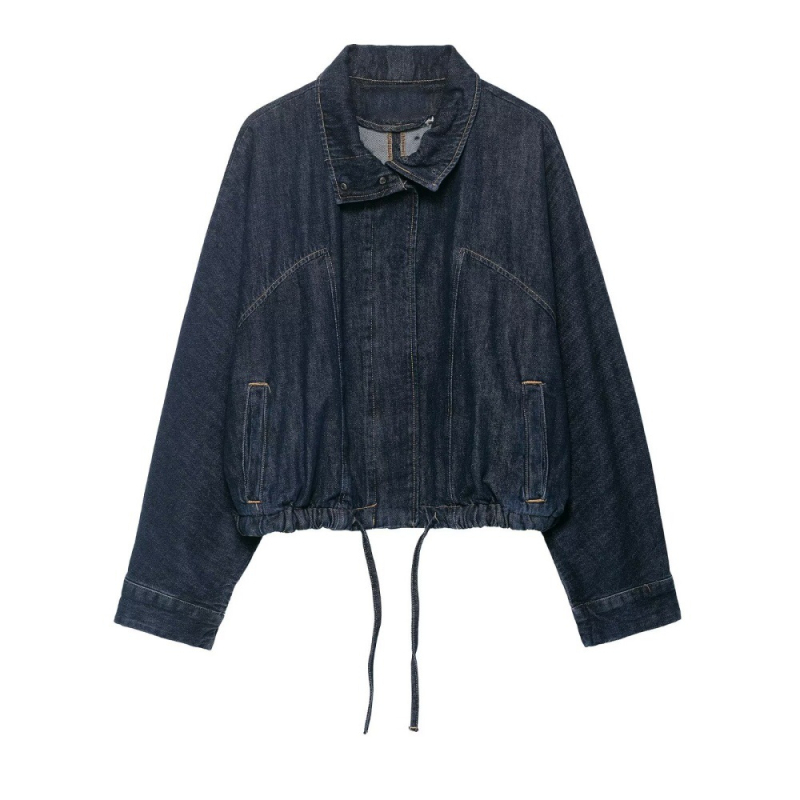Žensko casual sako, regularni kroj, dugi rukavi, rever ovratnik, poliester preko 95%, duljina 50–65 cm, jesen 2025, japansko-korejski opušten stil