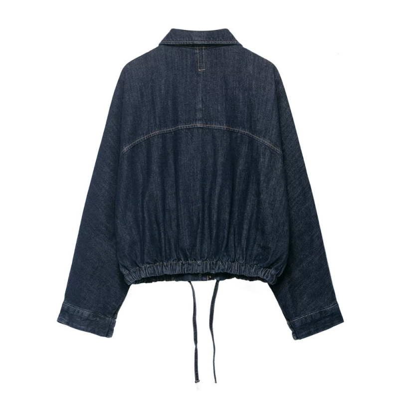 Žensko casual sako, regularni kroj, dugi rukavi, rever ovratnik, poliester preko 95%, duljina 50–65 cm, jesen 2025, japansko-korejski opušten stil