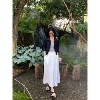 Jakna od poliester vlaknine, rukavi u stilu princeze, ležernog kroja, polo ovratnik (poliesterska vlakna; rukavi princeze; ležernog kroja; polo ovratnik)