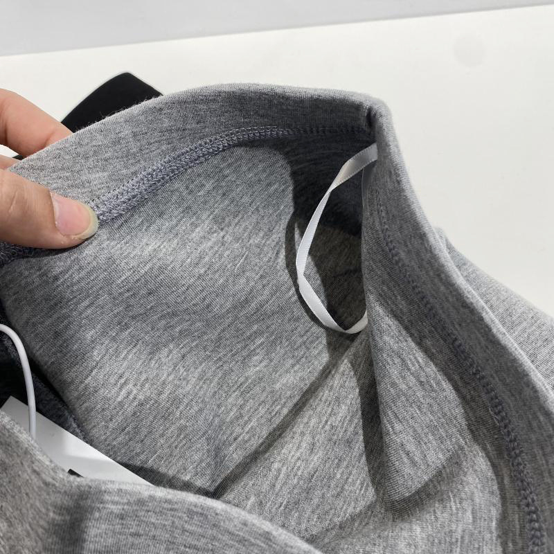 Γυναικεία σορτς ποδηλασίας, 3/4 μήκος, υψηλή μέση, στενή εφαρμογή, βαμβακερό ύφασμα