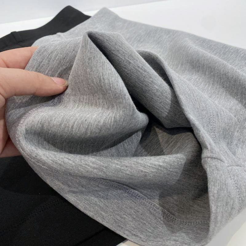 Γυναικεία σορτς ποδηλασίας, 3/4 μήκος, υψηλή μέση, στενή εφαρμογή, βαμβακερό ύφασμα