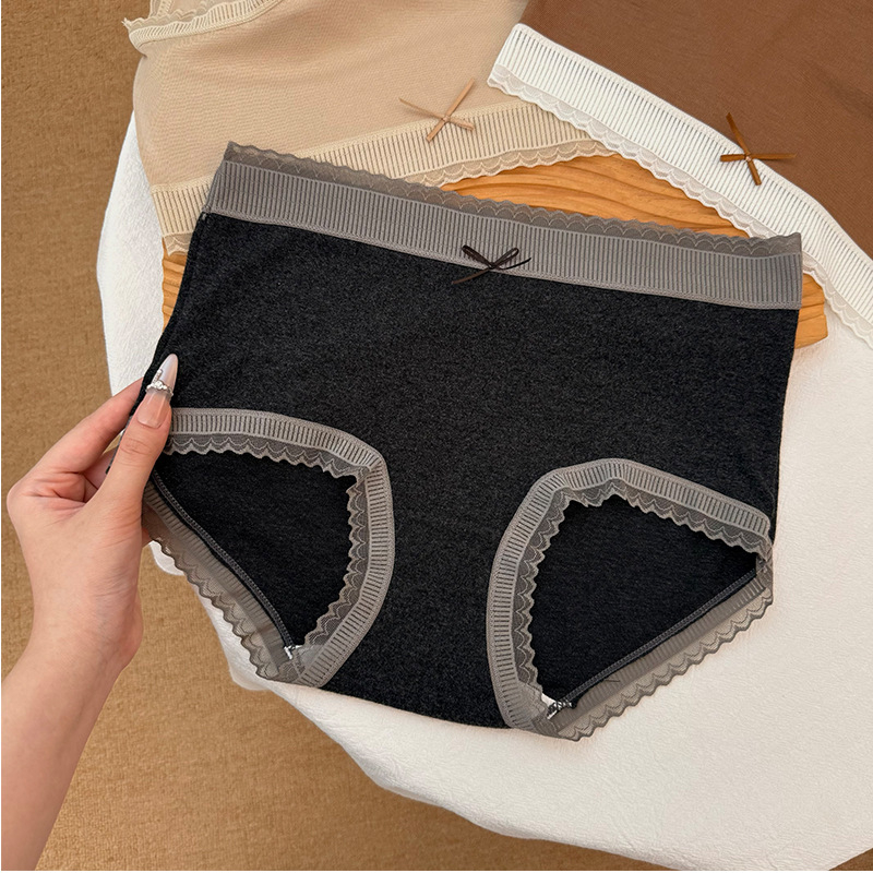 Žensko donje rublje – antibakterijsko akrilno vlakno, pamuk podstava u preponi, prozračna, srednje visoki struk, za sve sezone