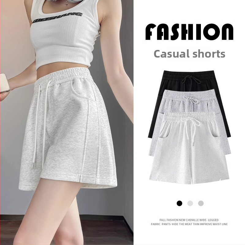 Naiste Capri püksid – polüesteri-spandexi segu, elastne vöö, sirge lõige, igapäevased püksid