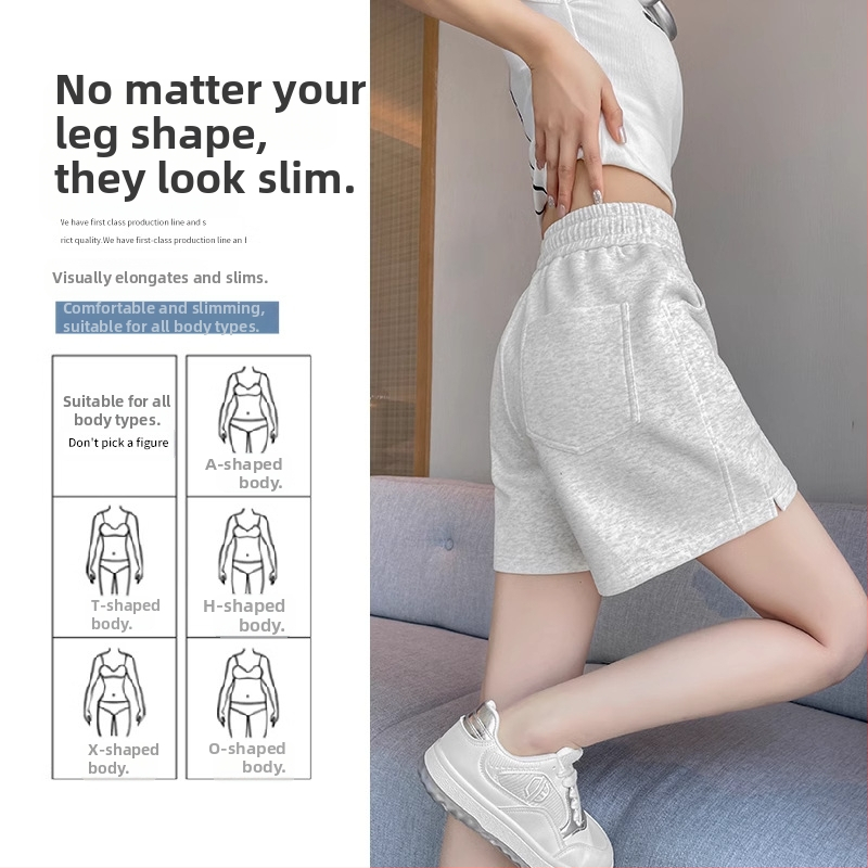 Naiste Capri püksid – polüesteri-spandexi segu, elastne vöö, sirge lõige, igapäevased püksid