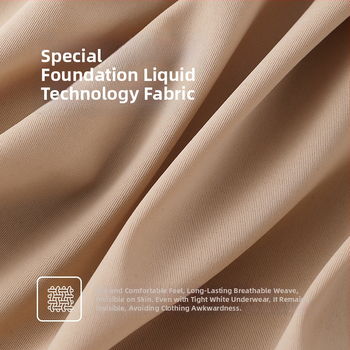 Moterų Ice Silk saugios kelnaitės, megztos, vidutinė talija, 80–90% nailonas, kirkšnies įdėklas 100% medvilnė, vienspalvis modelis, apsauga nuo ekspozicijos