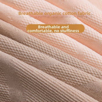 Moteriški bešiūlių saugios šortai, aukštas liemuo, pilvo kontrole, užpakalio pakėlimas, medvilnės Jacquard audinys