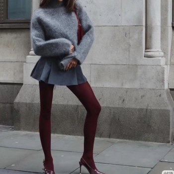 Καλσόν με ελαφριά συμπίεση, βελούδινο ύφασμα από νάιλον, ανύψωση γλουτών και διαμόρφωση σιλουέτας, ματ φινίς, μονόχρωμο σχέδιο, μεσαία πυκνότητα