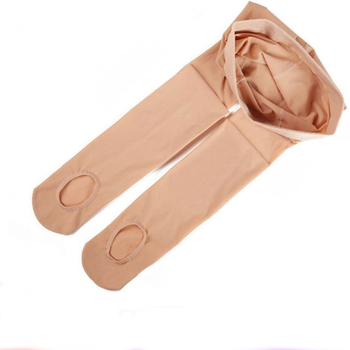 Nylon harisnya talpnyílással a lábfürdőhöz, vékony tavasz-nyár, szexi stílus