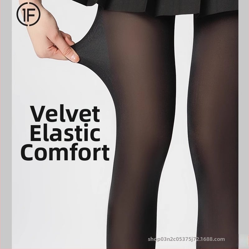 Veluurne nailonist sukkpüksid, õhukesed, tõstavad tuharad ja kujundavad silueti, 70–80% nailoni