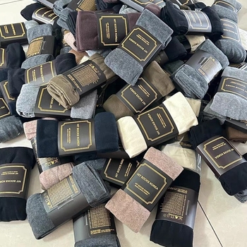 Puuvillased sukkpüksid sügistalveks, jalaga, keskmise paksusega, 70–80% puuvill, niiskuse imavus, soojus, Hitsocks