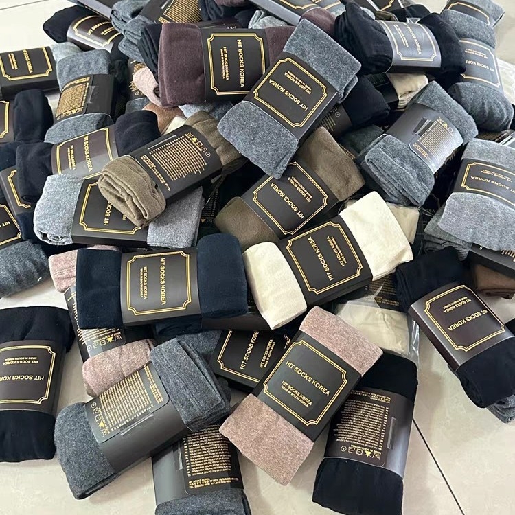 Puuvillased sukkpüksid sügistalveks, jalaga, keskmise paksusega, 70–80% puuvill, niiskuse imavus, soojus, Hitsocks