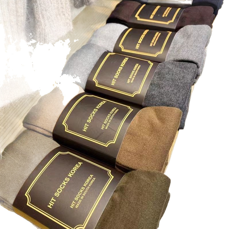 Puuvillased sukkpüksid sügistalveks, jalaga, keskmise paksusega, 70–80% puuvill, niiskuse imavus, soojus, Hitsocks