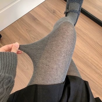 Nailonist sukkpüksid, hingavad, õhukesed, Mori stiil, varvastega