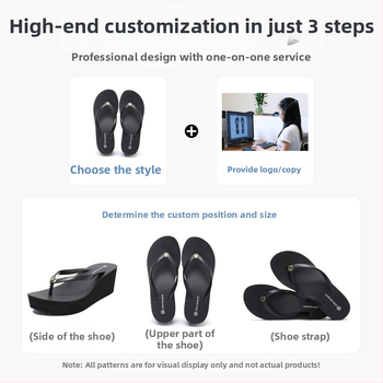 Meeste sandaalid PVC ülaosaga ja EVA tallaga, tuščiavidurise disainiga, mitte libisevad, hingavad.