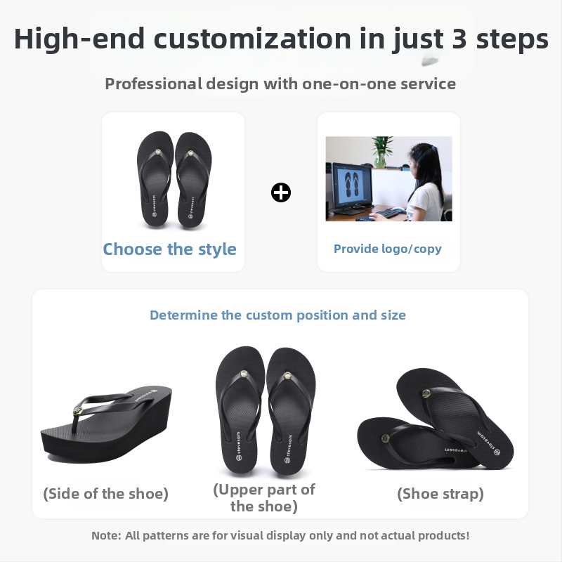 Meeste sandaalid PVC ülaosaga ja EVA tallaga, tuščiavidurise disainiga, mitte libisevad, hingavad.