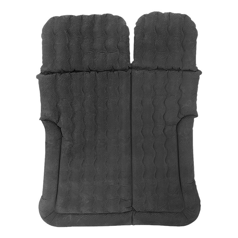 Universal SUV φουσκωτό κρεβάτι πορτμπαγκάζ αυτοκινήτου, PVC με φλοκ επίστρωση, χειροκίνητη πλήρωση, βάρος 3,3 kg, μέγιστο φορτίο 300 kg