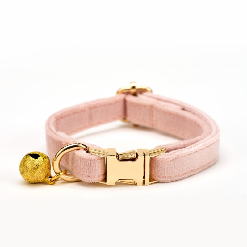 Katės apyrankė su varpeliu, vilnos medžiaga, vientisas modelis, prekės ženklas dadugo, skirta katėms, laisvalaikio stilius, tinkama visiems sezonams