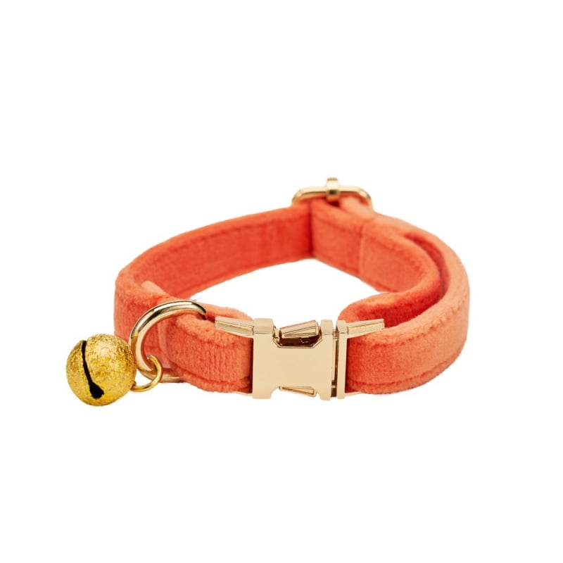 Katės apyrankė su varpeliu, vilnos medžiaga, vientisas modelis, prekės ženklas dadugo, skirta katėms, laisvalaikio stilius, tinkama visiems sezonams