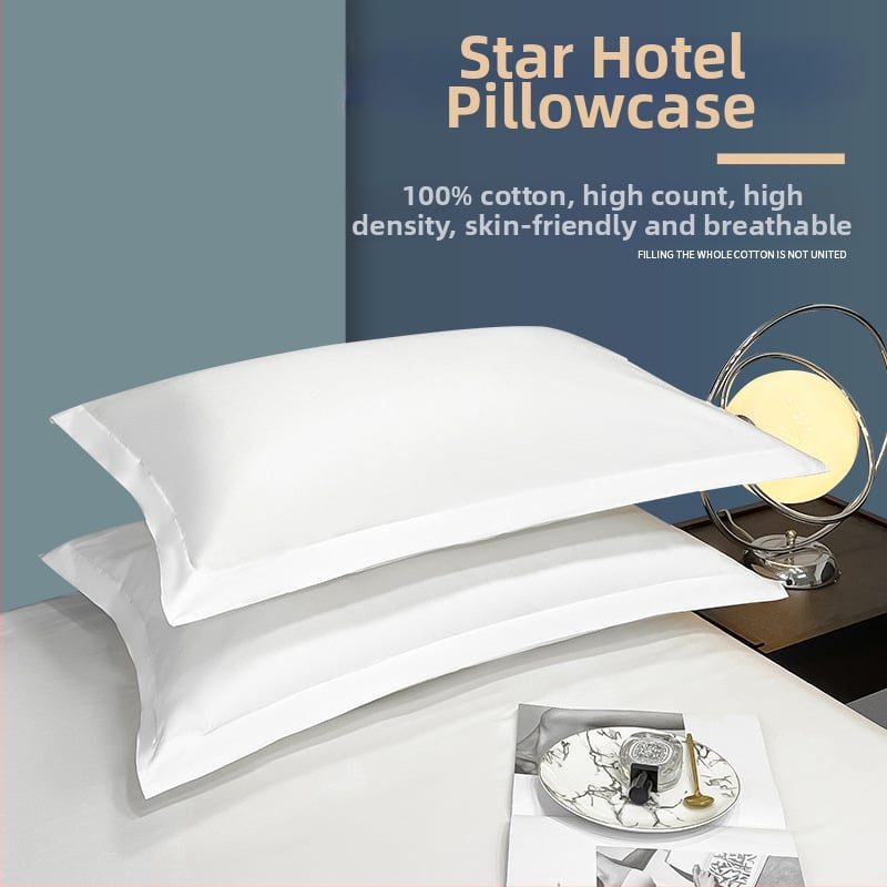 Drunken Butterfly pagalvės užvalkalas, viešbučio stiliaus, 100% medvilnė, 80 siūlų satino-jet audinys, reaktyvus dažymas