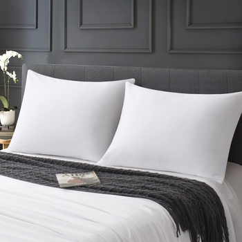 Pagalvės užvalkalas PC0004, 100% poliesteris, Twill audinys 40-count, reaktyvus dažymas