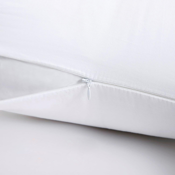 Pagalvės užvalkalas PC0004, 100% poliesteris, Twill audinys 40-count, reaktyvus dažymas