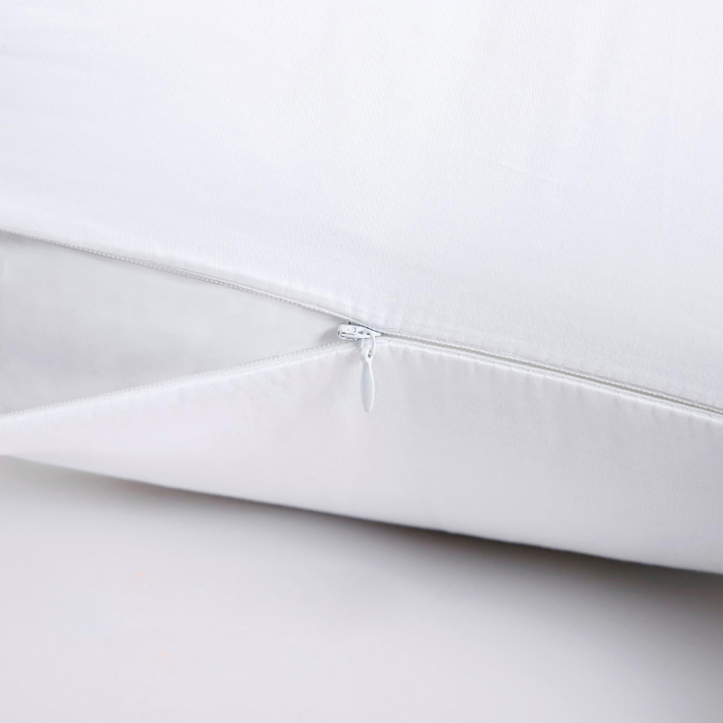 Pagalvės užvalkalas PC0004, 100% poliesteris, Twill audinys 40-count, reaktyvus dažymas